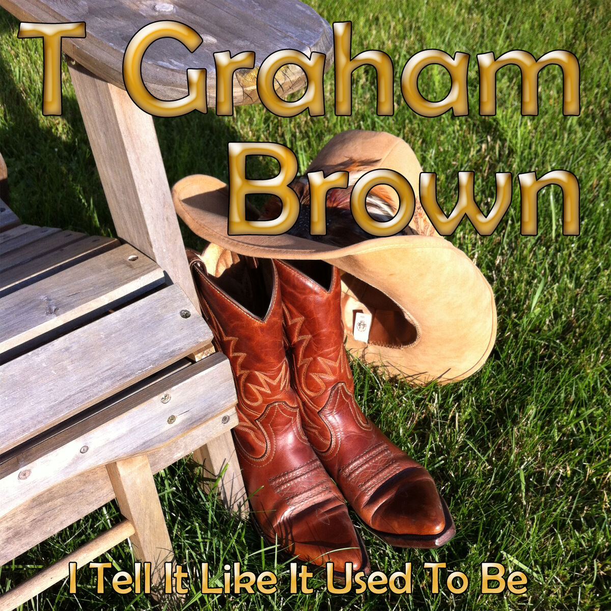 T Graham Brown